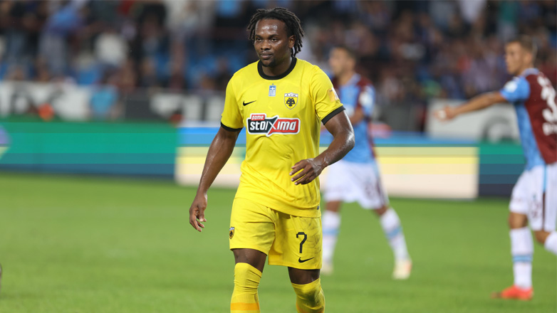 ΑΕΚ: Προπονήθηκε κανονικά ο Λιβάι Γκαρσία!