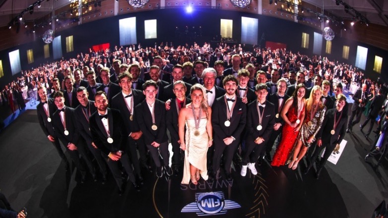 Η εφημερίδα MCN συνεργάτης επικοινωνίας της Απονομής FIM 2023