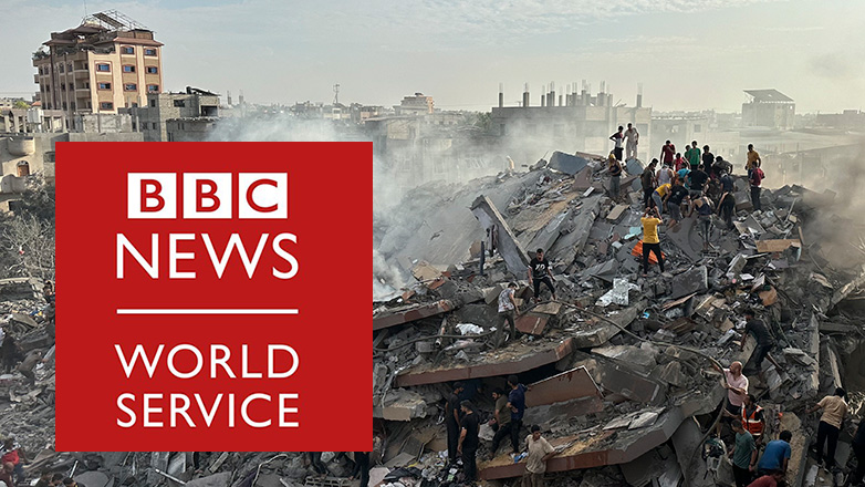 Ειδική υπηρεσία του BBC για τους αποκλεισμένους Παλαιστίνιους στη Γάζα