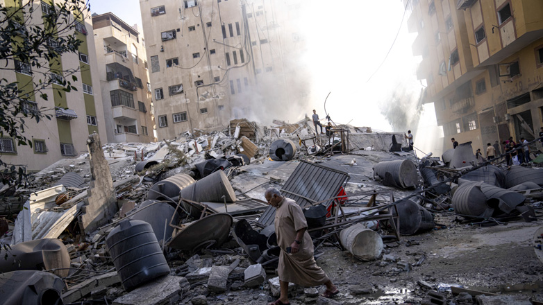 Human Rights Watch: «Παράνομος» ο βομβαρδισμός του Ισραήλ εναντίον εργαζόμενων σε ανθρωπιστική οργάνωση