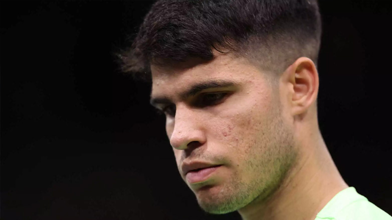 Tένις: «Θύμα έκπληξης» ο Αλκαράθ στο Παρίσι