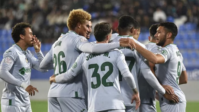 Κύπελλο Ισπανίας: Πρόκριση με… 12 γκολ για τη Χετάφε!