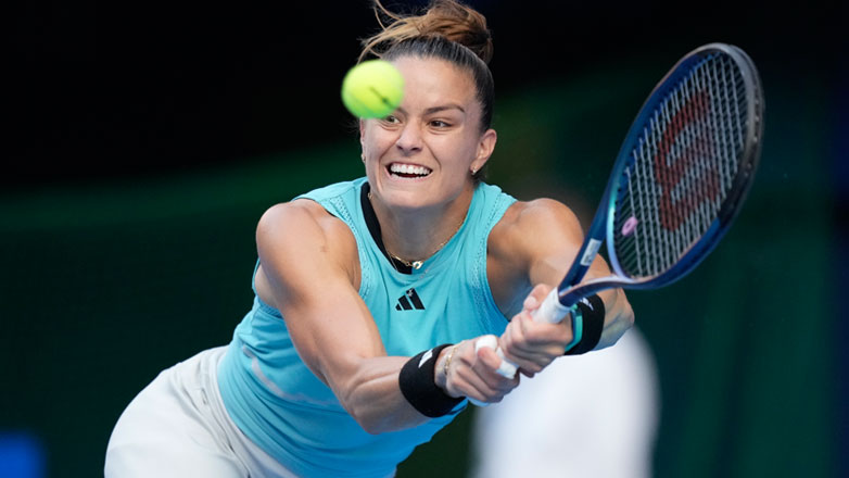 Δεύτερη ήττα και αποκλεισμός για τη Σάκκαρη στο WTA Finals