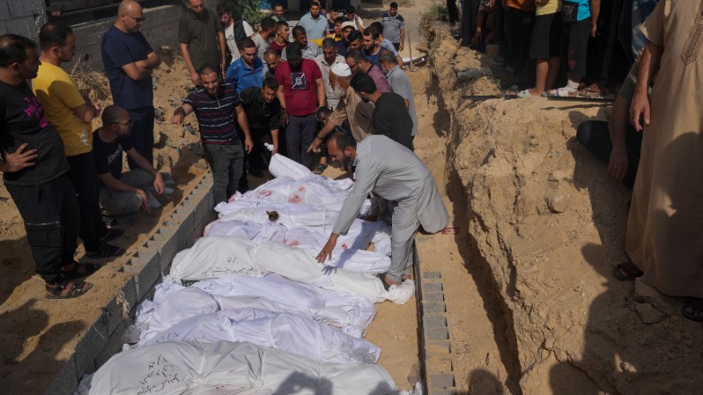 Χαμάς: Επτά όμηροι νεκροί στην ισραηλινή επιδρομή στην Τζαμπαλίγια