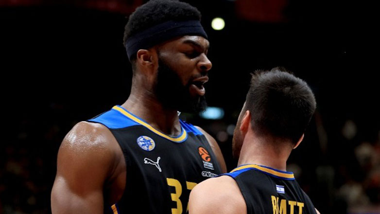 Euroleague: Δεύτερο «διπλό» για την Μακάμπι