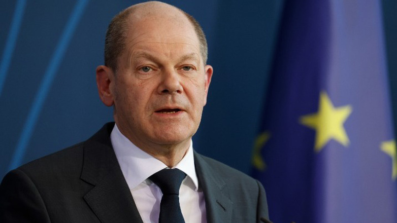 Ολ. Σολτς: «Κρίσιμης σημασίας» η προστασία των αμάχων στη Γάζα