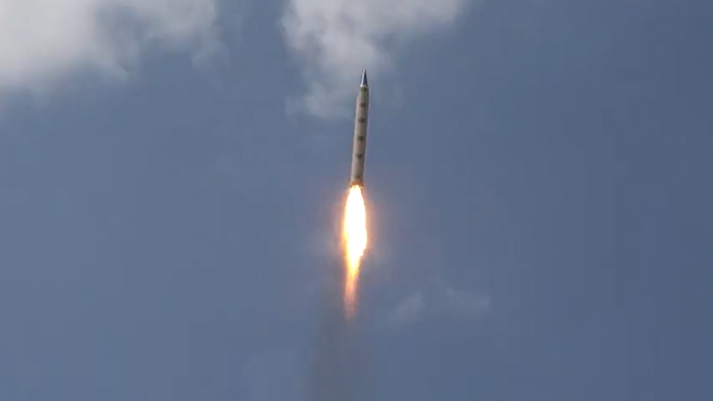 Χούτι: Στη δημοσιότητα βίντεο από την εκτόξευση πυραύλων και drones κατά του Ισραήλ