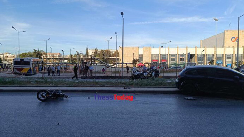 Δυστύχημα στη Θεσσαλονίκη: Μητέρα παιδιού 3 ετών το θύμα – Επέστρεφε από τη δουλειά της