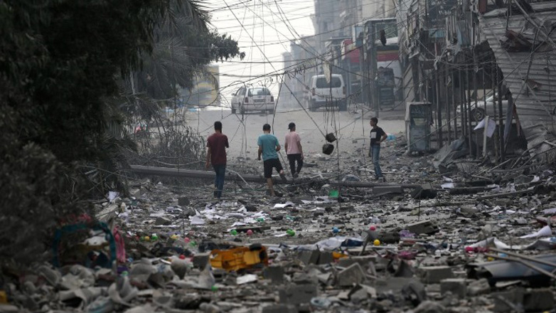 UNRWA: Δεν θα αποχωρήσουμε από τη Γάζα