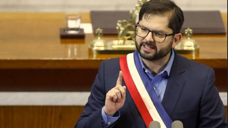 Χιλή: Ανακαλεί τον πρέσβη της στο Ισραήλ λόγω παραβιάσεων του διεθνούς ανθρωπιστικού δικαίου στη Λωρίδα της Γάζας