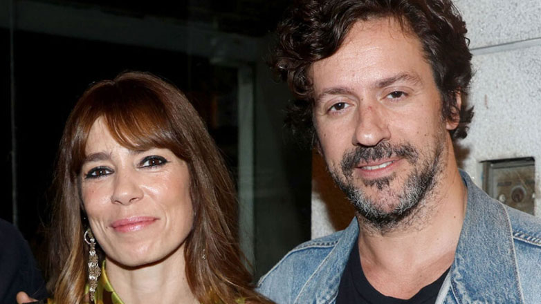 Μυρτώ Αλικάκη: Η πρώτη κοινή εμφάνιση με τον σύντροφό της και το φιλί στο στόμα