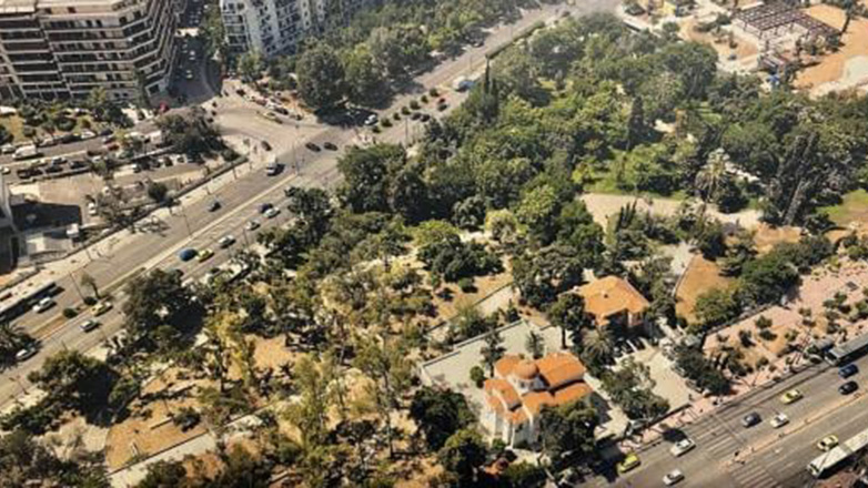 Πάρκο Ριζάρη: Θεωρούνται πολλά τα 230 δένδρα ;