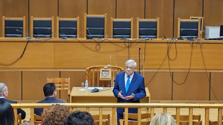 Π. Παυλόπουλος: Ένας «εχθρός» του Κράτους Δικαίου: Η «επικυριαρχία» του «οικονομικού» επί του «θεσμικού»