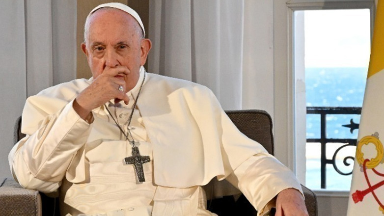 Από εγκεφαλικό πέθανε ο Πάπας Φραγκίσκος