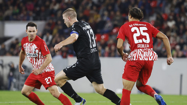 Κύπελλο Γερμανίας: «Θύμα» έκπληξης και η Φράιμπουργκ!