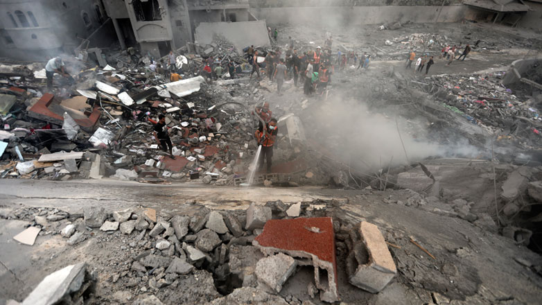 Λωρίδα της Γάζας: Διακόπηκαν ξανά οι τηλεπικοινωνίες και η πρόσβαση στο διαδίκτυο