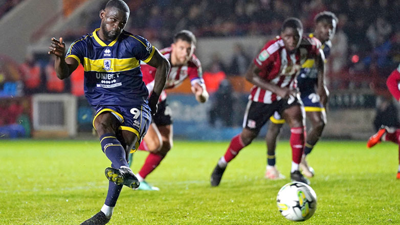 Αγγλία- League Cup: Πρόκριση με ανατροπή η Μίντλεσμπρο, στους «16» και η Πορτ Βέιλ