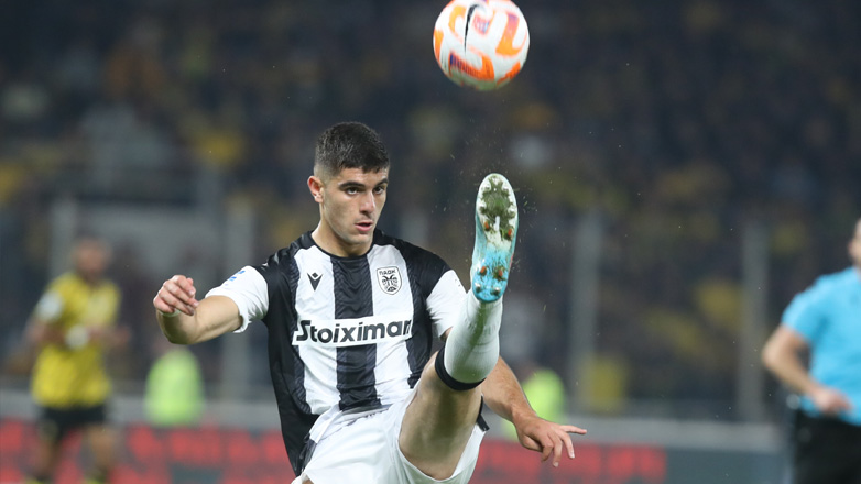 ΠΑΟΚ: Λήξη συναγερμού με Κουλιεράκη, εκτός προπόνησης οι Τάισον και Κοτάρσκι