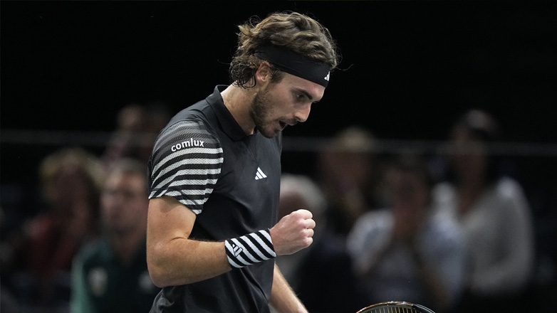 Τσιτσιπάς: «Νιώθω ανακούφιση γιατί θα βρεθώ σ΄ ένα από τα πιο αγαπημένα μου events»