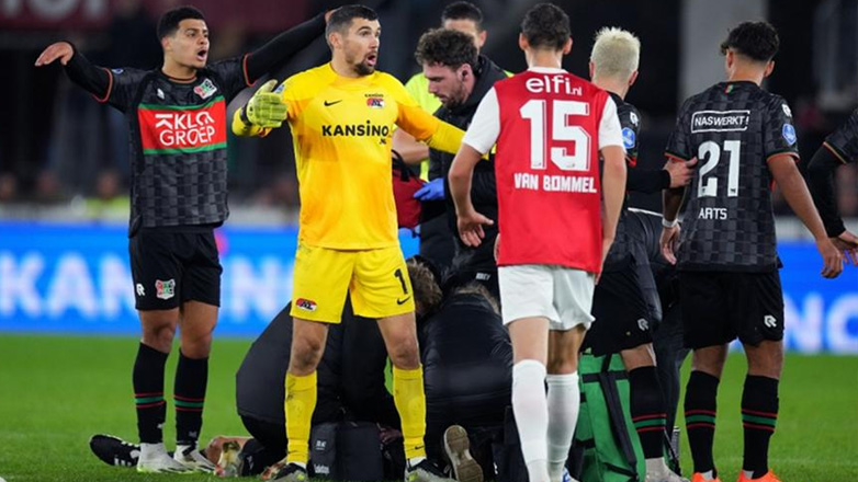 Ντοστ: «Προς το παρόν κάνω ένα διάλειμμα από το ποδόσφαιρο»