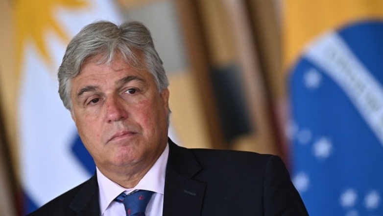 Ουρουγουάη: Παραιτήθηκε ο υπουργός Εξωτερικών, Φρανσίσκο Μπουστίγιο