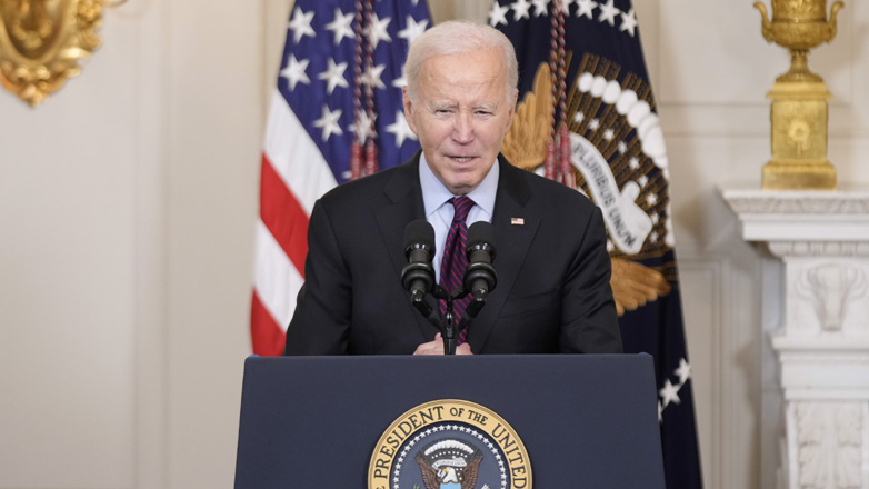 Συνάντηση Μπάιντεν με τον πρόεδρο της Δομινικανής Δημοκρατίας σήμερα στον Λευκό Οίκο