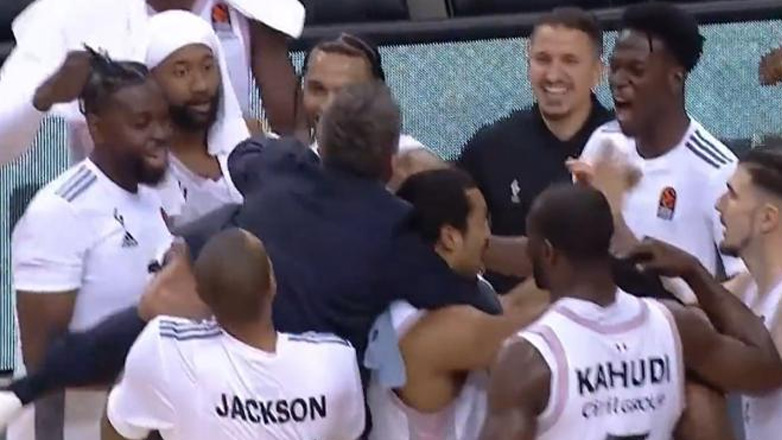 Euroleague: «Έσπασε το ρόδι» με σπουδαίο «διπλό» η Βιλερμπάν, 91-88 τη Ζαλγκίρις!