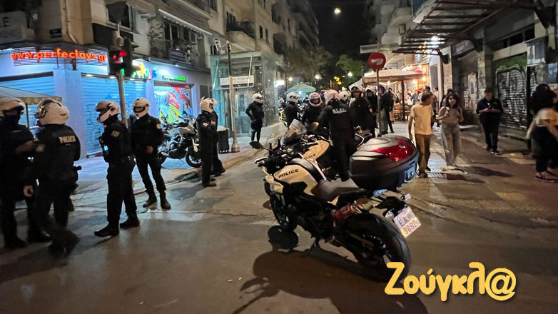 Τι είπε ο αστυνομικός της Ομάδας ΔΡΑ.ΣΗ για τον ξυλοδαρμό στη «Βικτώρια» – Το άγνωστο σχέδιο της ΕΛ.ΑΣ.