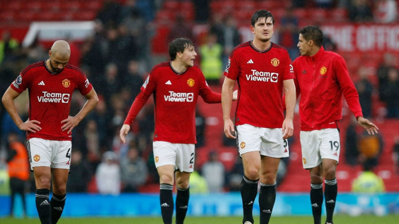 Νέο ιστορικό χαμηλό για τη Μάντσεστερ Γιουνάιτεντ