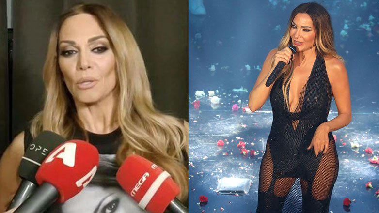 Έλλη Κοκκίνου για τα αρνητικά σχόλια στη Βανδή: «Άμα φτάσουν στην ηλικία μας, να μην τα φορέσουν»