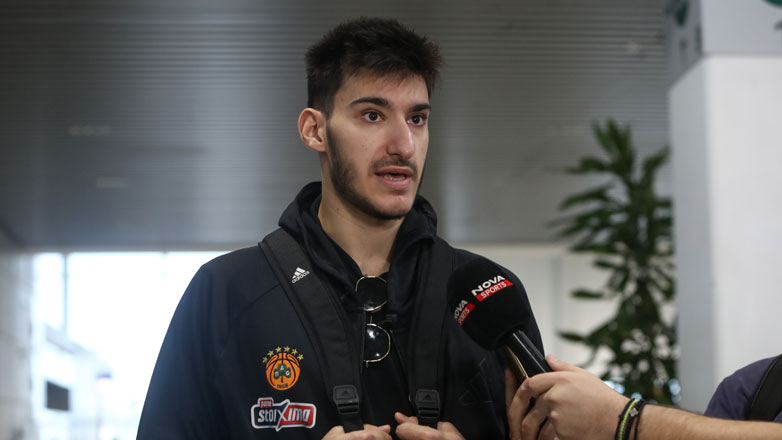 Καλαϊτζάκης: «Είμαστε σε αρκετά καλό δρόμο»