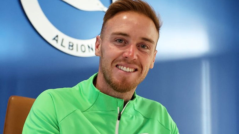 Μπράιτον: Υπέγραψε νέο συμβόλαιο ο Στιλ