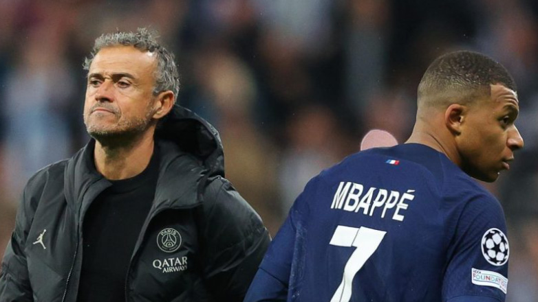 Λουίς Ενρίκε: «Ο Μπαπέ θα κερδίσει πολλές Χρυσές Μπάλες»