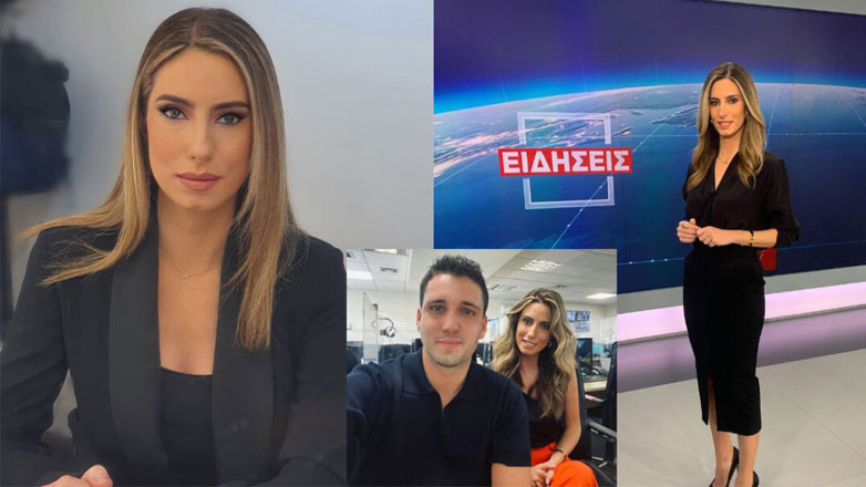 Λένα Φλυτζάνη: Η αντικαταστάτρια της Εύας Αντωνοπούλου – Η νομική, ο ΣΚΑΪ και ο έρωτας με γοητευτικό δημοσιογράφο