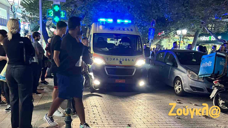 Κηφισιά: Αιματηρή ληστεία σε εστιατόριο – Μαχαιρώθηκε υπάλληλος