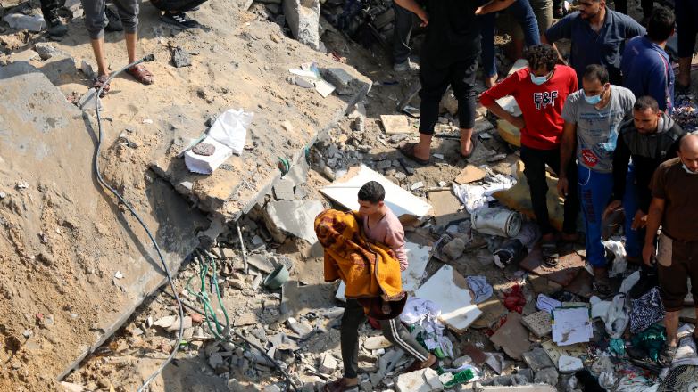 Γάζα: Στους 9.061 οι νεκροί από τους ισραηλινούς βομβαρδισμούς – Τα 3.760 παιδιά