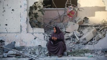 Ποιος χρειάζεται το «άσχετο» ειρηνευτικό σχέδιο της ΕΕ για τη Γάζα; Η ίδια η ΕΕ, φυσικά