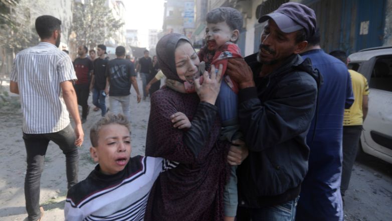 Γάζα: Τέσσερα σχολεία του ΟΗΕ που στεγάζουν εκτοπισμένους επλήγησαν από βομβαρδισμούς