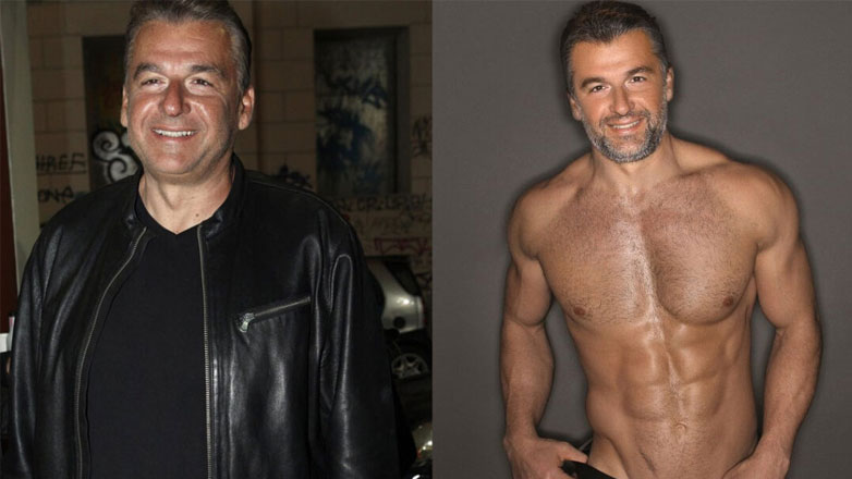 Ξεσπά ο Γιώργος Λιάγκας: «Όταν περιοδικό έβαλε τη φάτσα μου σε σώμα bodybuilder δε μίλησε κανένας»