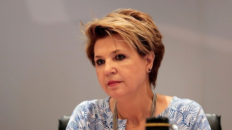 Γεροβασίλη: «Δεν περνάμε την καλύτερη περίοδο στον ΣΥΡΙΖΑ»