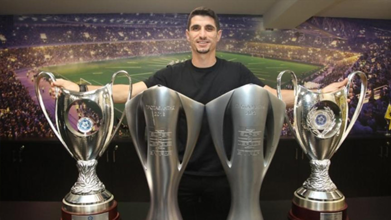 AEK: Ανανέωσε μέχρι το 2026 ο Πέτρος Μάνταλος!