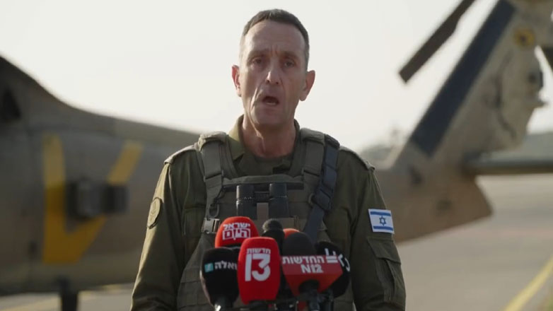 Ισραήλ: «Ο στρατός μας μπήκε στην πόλη της Γάζας και την έχει περικυκλώσει από διάφορες κατευθύνσεις»