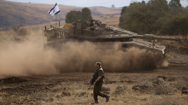 Οι ισραηλινές ένοπλες δυνάμεις επιβεβαίωσαν ότι έπληξαν θέσεις της Χεζμπολάχ