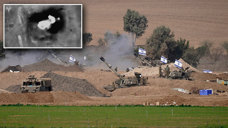 Ευρεία επίθεση του Ισραήλ κατά της Χεζμπολάχ