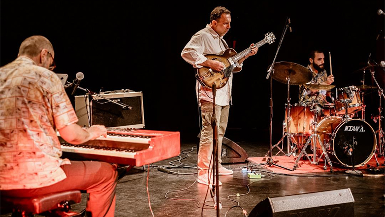 H μεγάλη γιορτή της τζαζ για δεύτερη χρονιά στο Μέγαρο