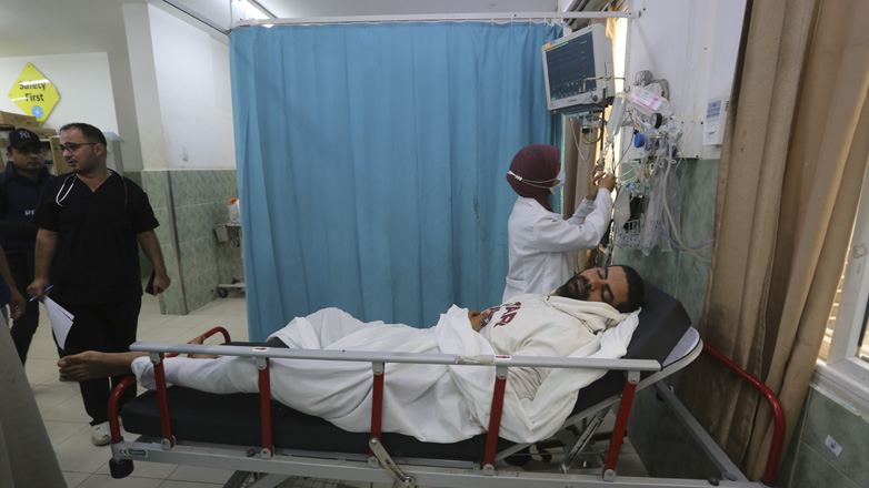 Γιατροί Χωρίς Σύνορα: Πάνω από 20.000 οι τραυματίες στη Λωρίδα της Γάζας