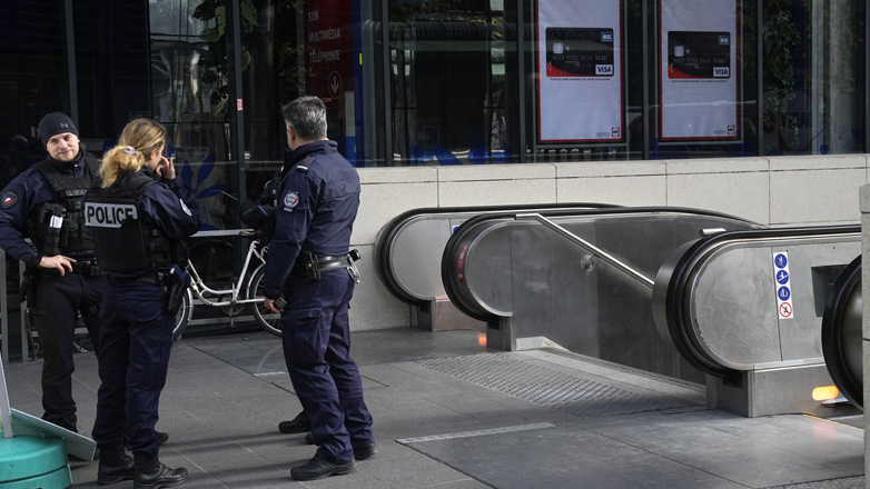 Γαλλία: Έρευνα για τους νεαρούς που φώναζαν αντισημιτικά συνθήματα στο μετρό του Παρισιού