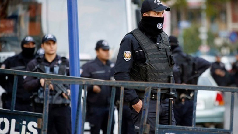 Τουρκία: Συνελήφθησαν 37 άτομα στο πλαίσιο επιχείρησης κατά του διεθνούς οργανωμένου εγκλήματος