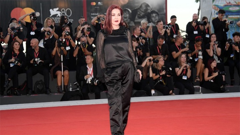 Η Πρισίλα Πρίσλεϊ συγκλονίζει μιλώντας για τις τελευταίες στιγμές που έζησε με την κόρη της Λίζα Μαρί