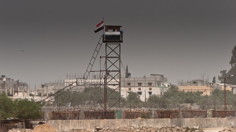 Γάζα: Η Αίγυπτος θα βοηθήσει στην απομάκρυνση «περίπου 7.000 μεταναστών» μέσω της μεθοριακής διάβασης της Ράφα